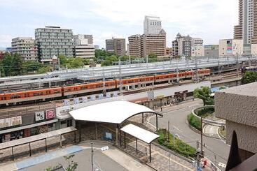 هتل Toyoko Inn Hanshin Amagasaki Ekimae