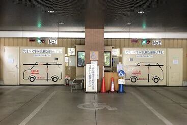 هتل Toyoko Inn Kumamoto-jyo Tori-cho Suji