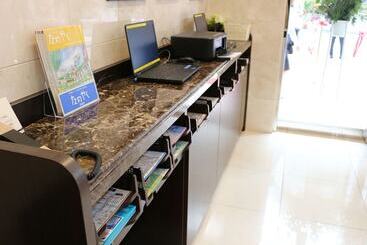 هتل Toyoko Inn Morioka-eki Minami-guchi Ekimae