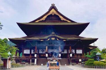هتل Toyoko Inn Nagano-eki Zenkoji-guchi