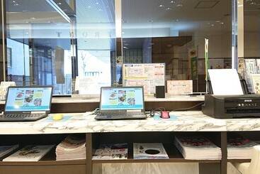 هتل Toyoko Inn Nagoya Sakae