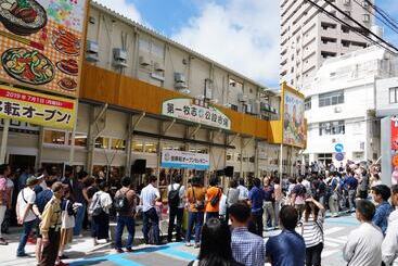 هتل Toyoko Inn Naha Asahi-basi Ekimae