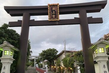 هتل Toyoko Inn Naha Asahi-basi Ekimae