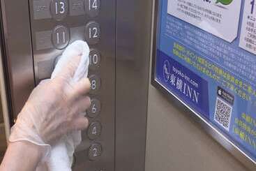 هتل Toyoko Inn Naha Asahi-basi Ekimae