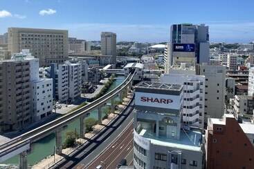 هتل Toyoko Inn Naha Asahi-basi Ekimae