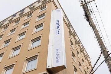 هتل Toyoko Inn Nara Shin-Omiya Ekimae