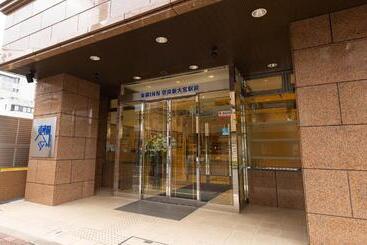 هتل Toyoko Inn Nara Shin-Omiya Ekimae