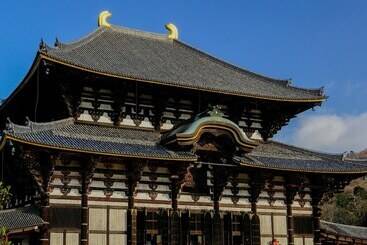 هتل Toyoko Inn Nara Shin-Omiya Ekimae