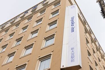 هتل Toyoko Inn Nara Shin-Omiya Ekimae