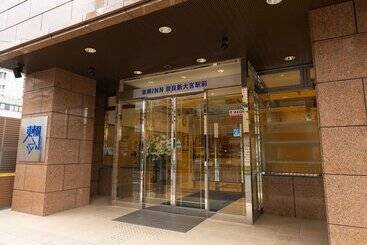 هتل Toyoko Inn Nara Shin-Omiya Ekimae