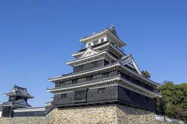 هتل Toyoko Inn Oita Nakatsu Ekimae