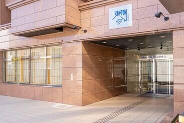 هتل Toyoko Inn Okayama-eki Higashi-guchi