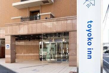 هتل Toyoko Inn Okayama-eki Nishiguchi Hiroba