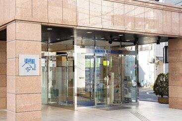 هتل Toyoko Inn Okayama-eki Nishiguchi Hiroba