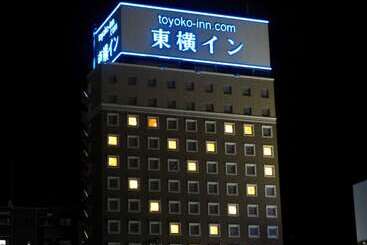 هتل Toyoko Inn Okayama-eki Nishiguchi-migi