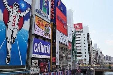 هتل Toyoko Inn Osaka Semba Higashi