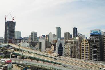 هتل Toyoko Inn Osaka Semba Higashi