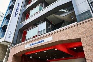هتل Toyoko Inn Osaka Semba Higashi
