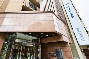 هتل Toyoko Inn Osaka Taniyon Kousaten