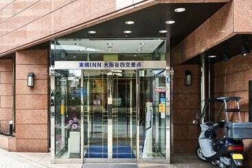 هتل Toyoko Inn Osaka Taniyon Kousaten