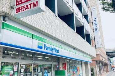 هتل Toyoko Inn Saitama Shin-toshin
