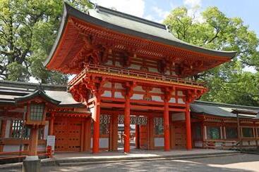 هتل Toyoko Inn Saitama Shin-toshin