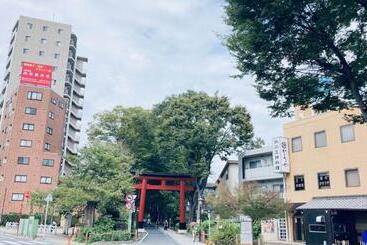هتل Toyoko Inn Saitama Shin-toshin