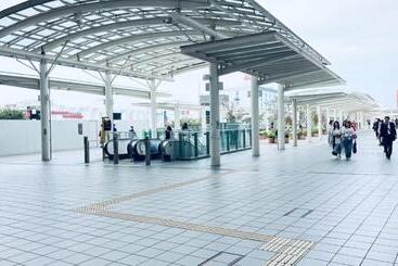 هتل Toyoko Inn Saitama Shin-toshin