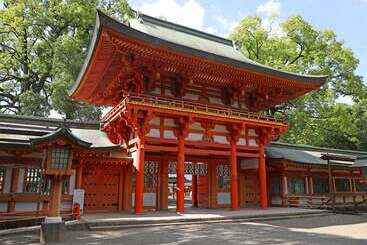 هتل Toyoko Inn Saitama Shin-toshin