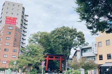 هتل Toyoko Inn Saitama Shin-toshin