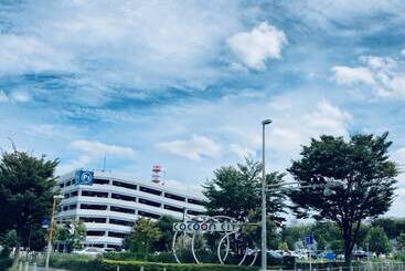 هتل Toyoko Inn Saitama Shin-toshin
