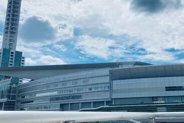 هتل Toyoko Inn Saitama Shin-toshin
