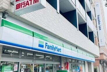هتل Toyoko Inn Saitama Shin-toshin