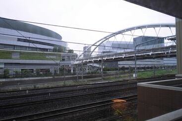 هتل Toyoko Inn Saitama Shin-toshin