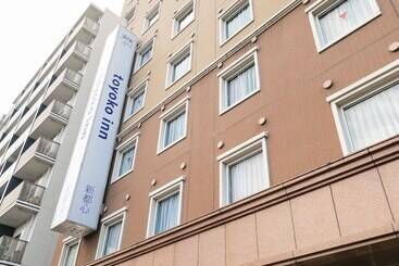 هتل Toyoko Inn Saitama Shin-toshin