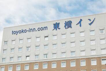هتل Toyoko Inn Saitama Shin-toshin