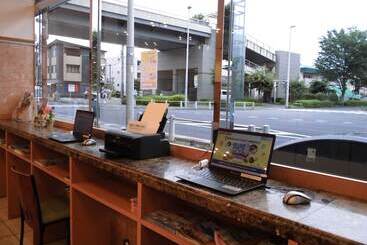 هتل Toyoko Inn Saitama Shin-toshin