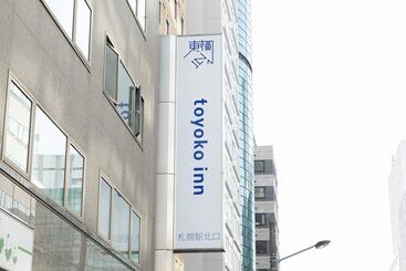هتل Toyoko Inn Sapporo-eki Kita-guchi