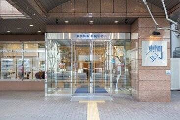 هتل Toyoko Inn Sapporo-eki Kita-guchi