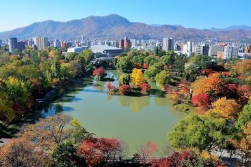 酒店 Toyoko Inn Sapporo Susukino Kosaten