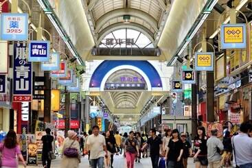 酒店 Toyoko Inn Sapporo Susukino Kosaten