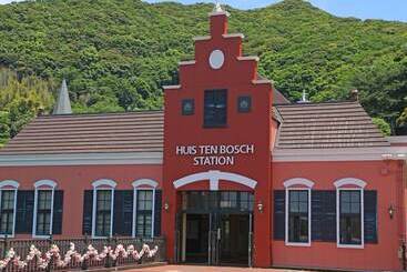 هتل Sasebo Green