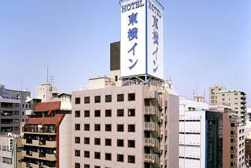 هتل Toyoko Inn Tenmabashi Otemae