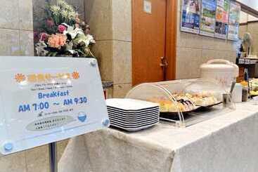 هتل Toyoko Inn Tenmabashi Otemae