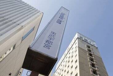 هتل Toyoko Inn Tobu Utsunomiya-eki Nishi-guchi