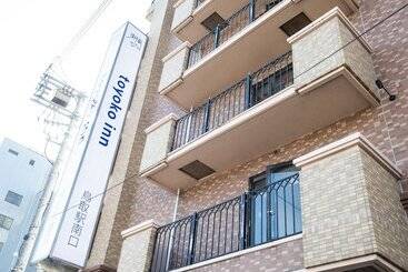هتل Toyoko Inn Tottorieki Minamiguchi