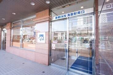 هتل Toyoko Inn Tottorieki Minamiguchi