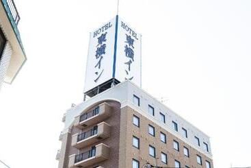 هتل Toyoko Inn Tottorieki Minamiguchi