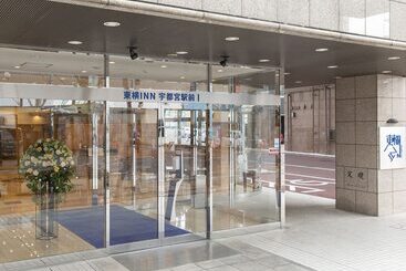 هتل Toyoko Inn Utsunomiya Ekimae