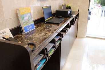 هتل Toyoko Inn Utsunomiya Ekimae
